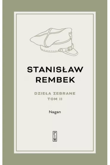 Dzieła Zebrane 2 Nagan