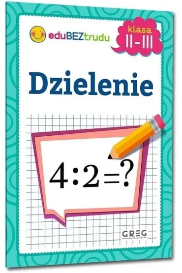 Dzielenie. Klasa 2-3