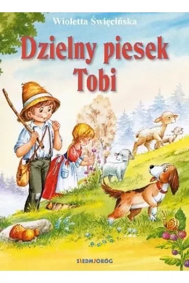 Dzielny piesek Tobi