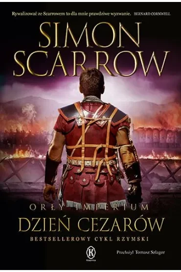 Orły imperium 16. Dzień cezarów