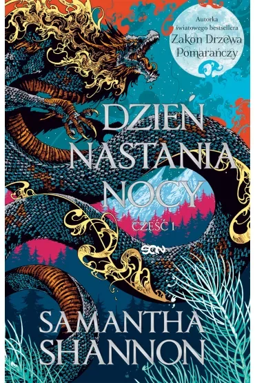 Dzień nastania nocy. Tom 1
