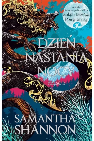 Dzień nastania nocy. Tom 2