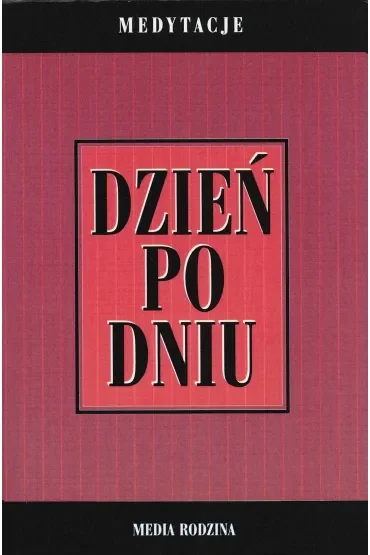 Dzień po dniu