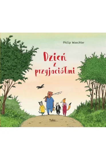 Dzień z przyjaciółmi