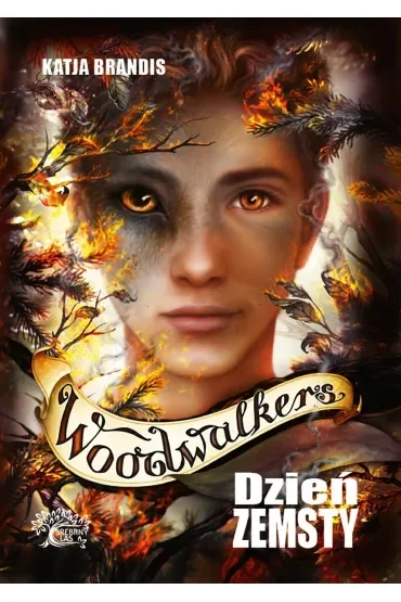Dzień zemsty. Woodwalkers . Tom 6