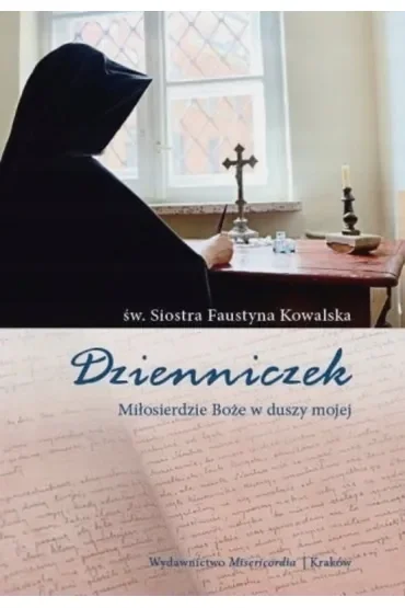Dzienniczek św. siostry Faustyny Kowalskiej mały (oprawa miękka) 2020