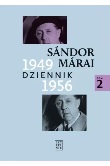 Dziennik 1949-1956. Tom 2