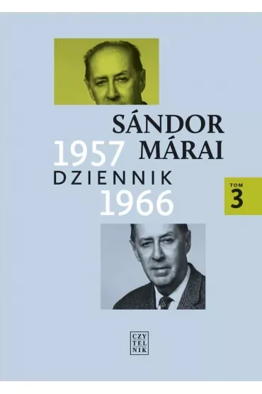 Dziennik 1957-1966. Tom 3