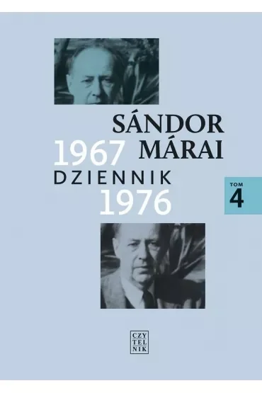 Dziennik 1967-1976 Tom 4