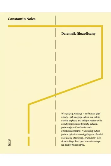 Dziennik filozoficzny