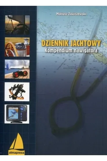 Dziennik jachtowy kompendium nawigatora
