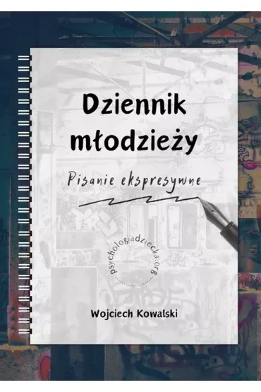 Dziennik młodzieży Pisanie ekspresywne