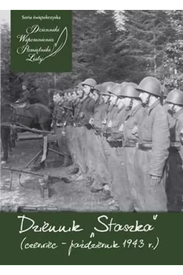 Dziennik Staszka ( czerwca października 1943r.)