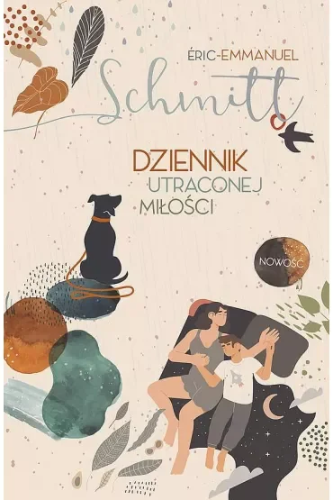 Dziennik utraconej miłości (pocket)