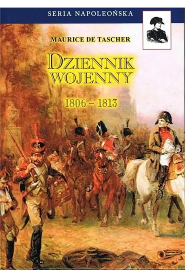 Dziennik wojenny 1806-1813 w.3 BR