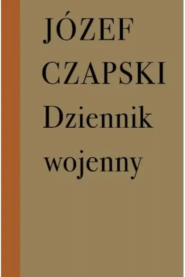 Dziennik wojenny