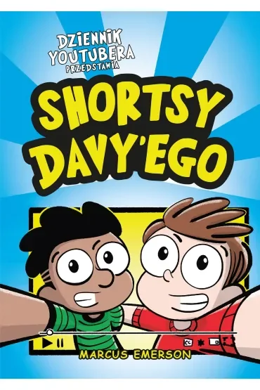 Dziennik Youtubera przedstawia: Shortsy Davy`ego