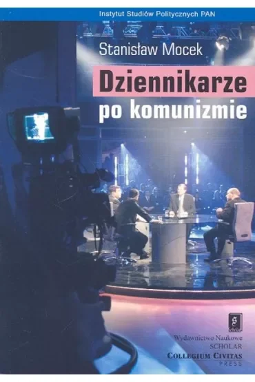 Dziennikarze po komunizmie