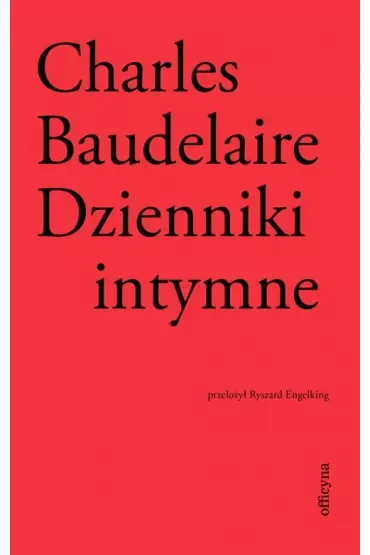 Dzienniki intymne