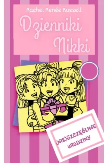 Dzienniki Nikki. (Nie)szczęśliwe urodziny