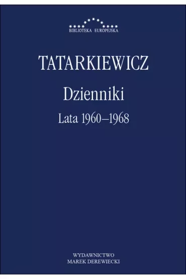 Dzienniki. Tom 2: Lata 1960–1968