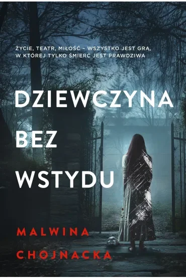 Dziewczyna bez wstydu