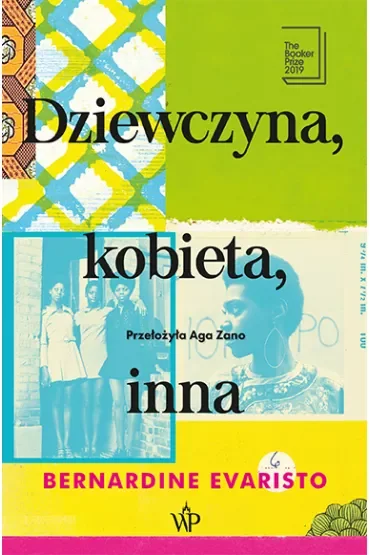 Dziewczyna, kobieta, inna
