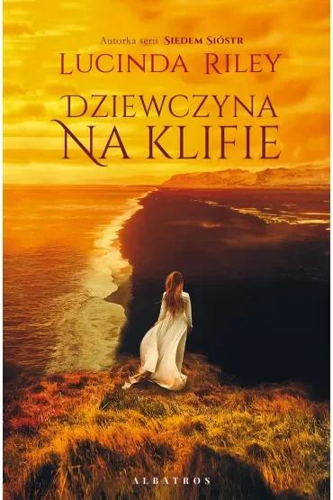 Dziewczyna na klifie