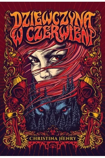 Dziewczyna w czerwieni