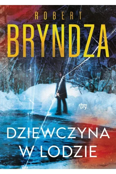 Erika Foster. Dziewczyna w lodzie. Tom 1