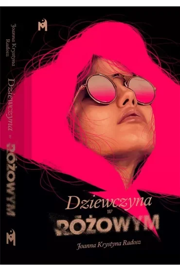 Dziewczyna w różowym