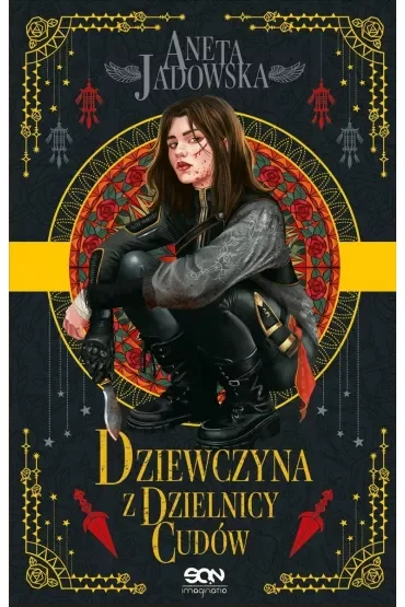 Dziewczyna z Dzielnicy Cudów. Nikita. Tom 1
