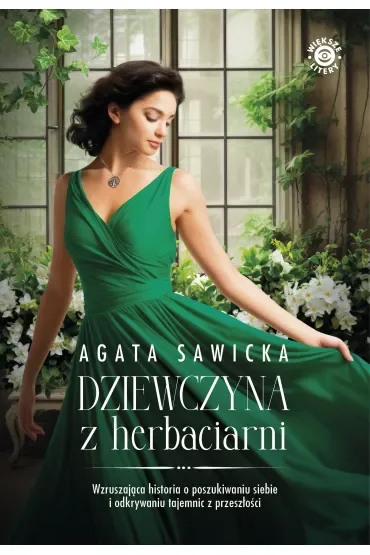 Dziewczyna z herbaciarni. Wielkie Litery