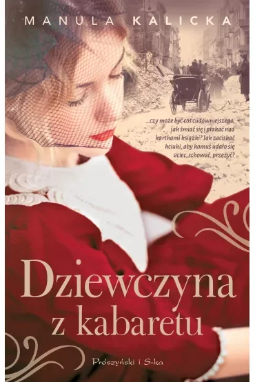 Dziewczyna z kabaretu