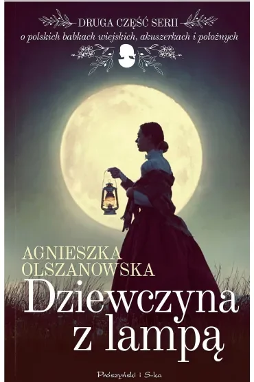 Dziewczyna z lampą. Wielkie Litery