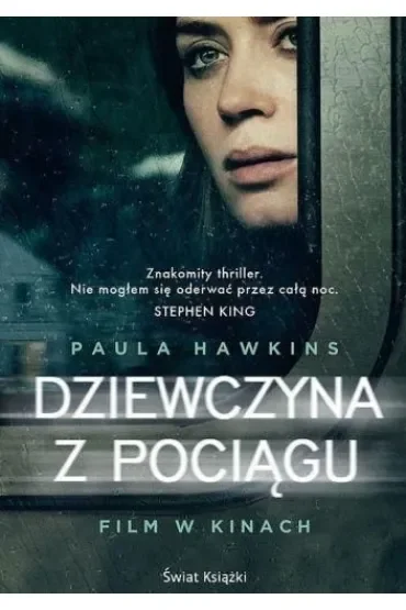 Dziewczyna z pociągu