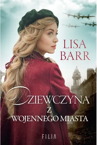 Dziewczyna z wojennego miasta. Wielkie Litery