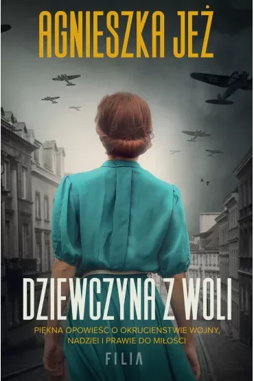 Dziewczyna z Woli (pocket)