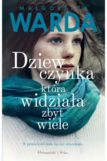 Dziewczynka, która widziała zbyt wiele