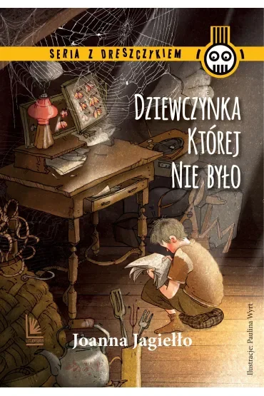 Dziewczynka, której nie było