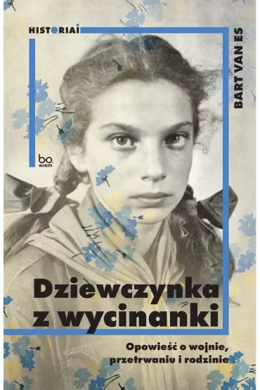 Dziewczynka z wycinanki