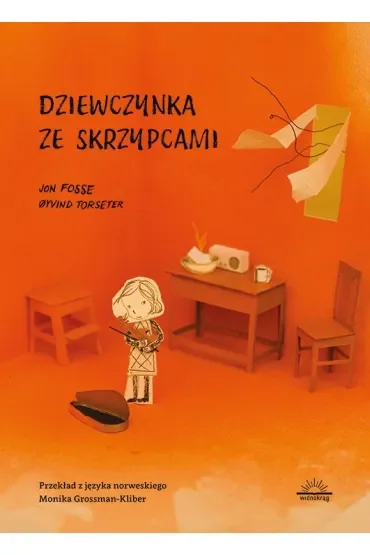 Dziewczynka ze skrzypcami
