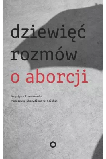 Dziewięć rozmów o aborcji