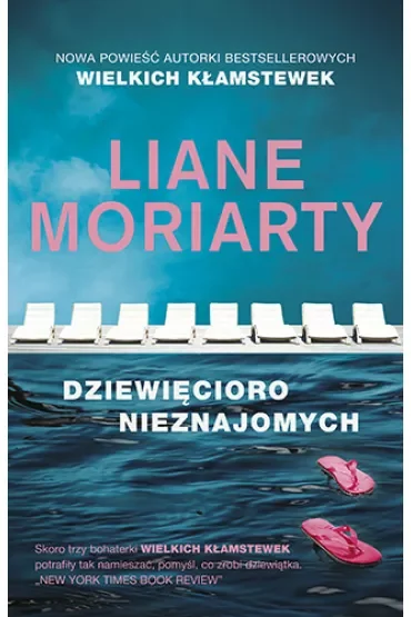 Dziewięcioro nieznajomych