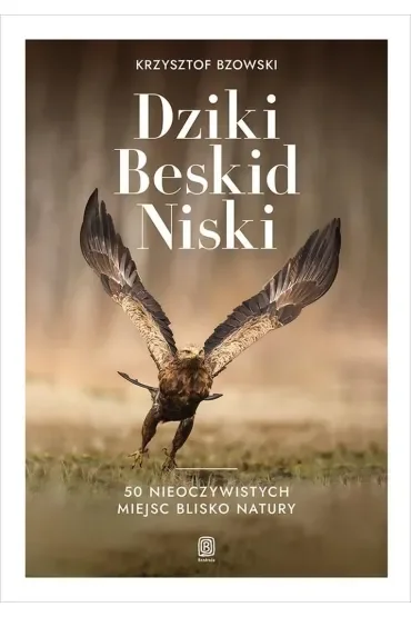 Dziki Beskid Niski. 50 nieoczywistych miejsc blisko natury