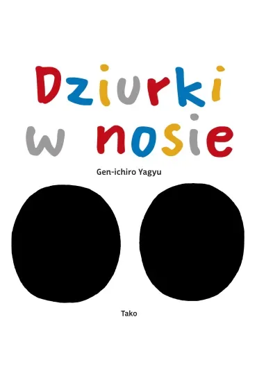 Dziurki w nosie