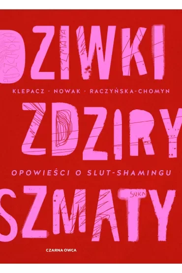 Dziwki, zdziry, szmaty. Opowieści o slut-shamingu