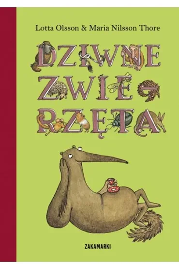 Dziwne zwierzęta