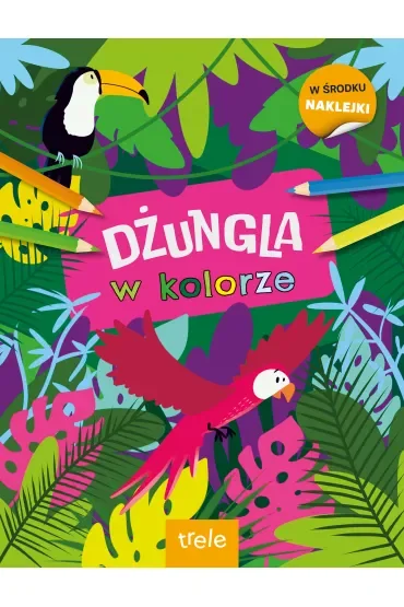 Dżungla w kolorze