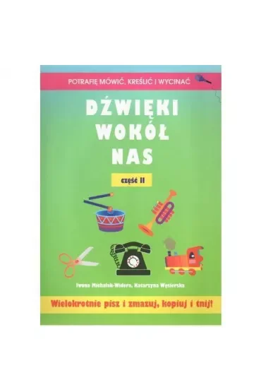 Dźwięki wokół nas cz.II